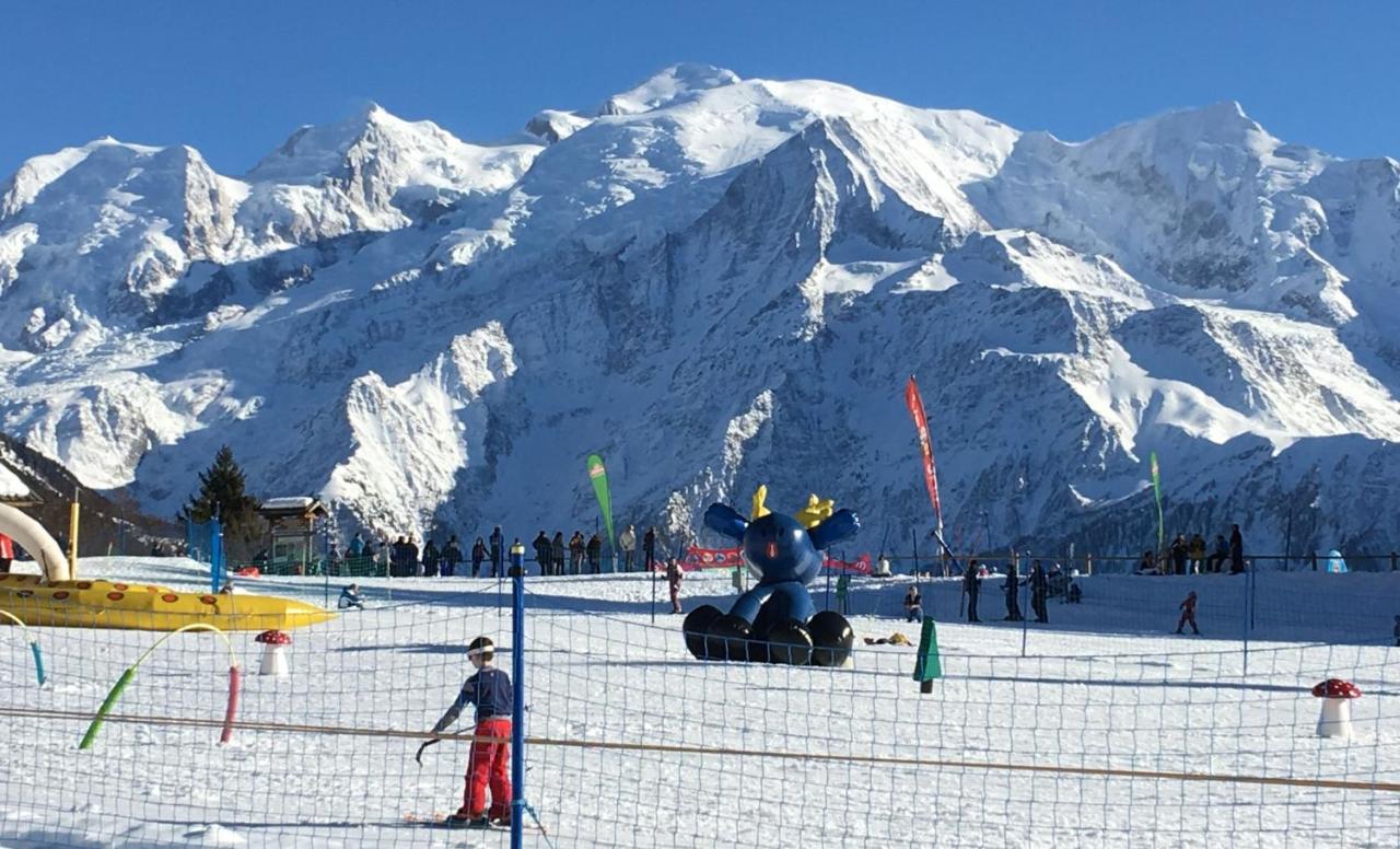 Fizhome Mt Blanc باسي المظهر الخارجي الصورة