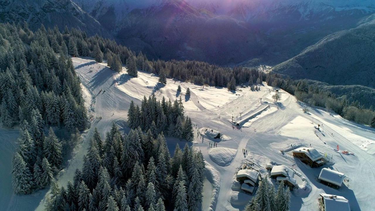 Fizhome Mt Blanc باسي المظهر الخارجي الصورة